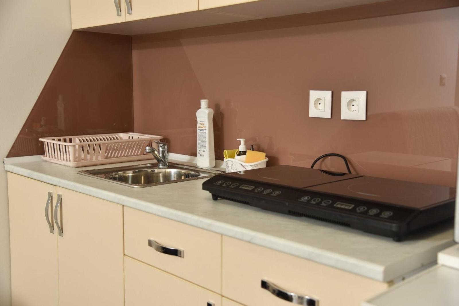 Boja Zalaska - Kameni Apartman Jagodina Esterno foto